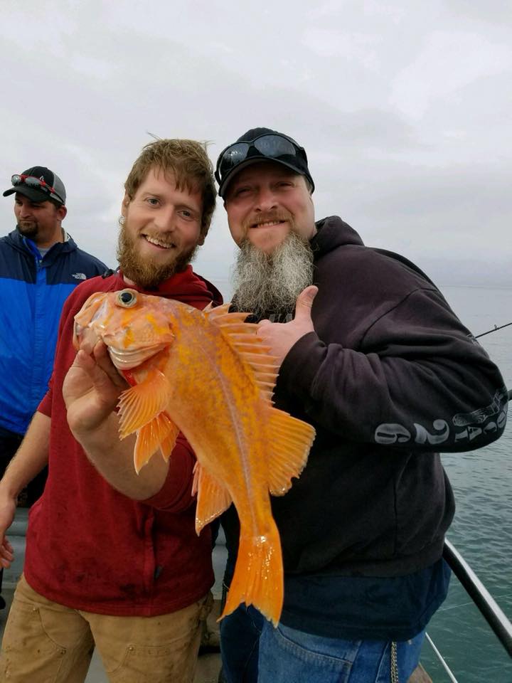 SIGGI-G OCEAN CHARTERS is located at the marina in Garibaldi, Oregon,  offers Deep Sea Bottom Fishing Trips or when in-season, Halibut and Salmon  Fishing trips.